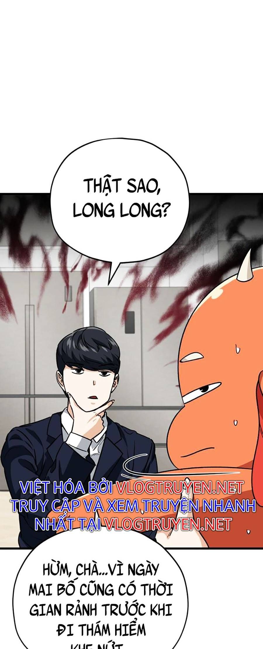 đọc truyện Bố Tôi Quá Mạnh Chương 105 ảnh 20 tại Thiên Thai Truyện