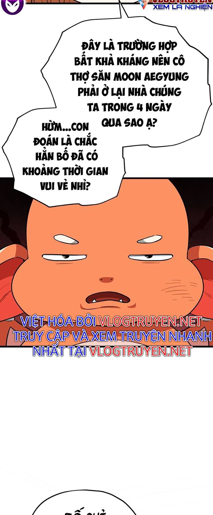 đọc truyện Bố Tôi Quá Mạnh Chương 105 ảnh 4 tại Thiên Thai Truyện