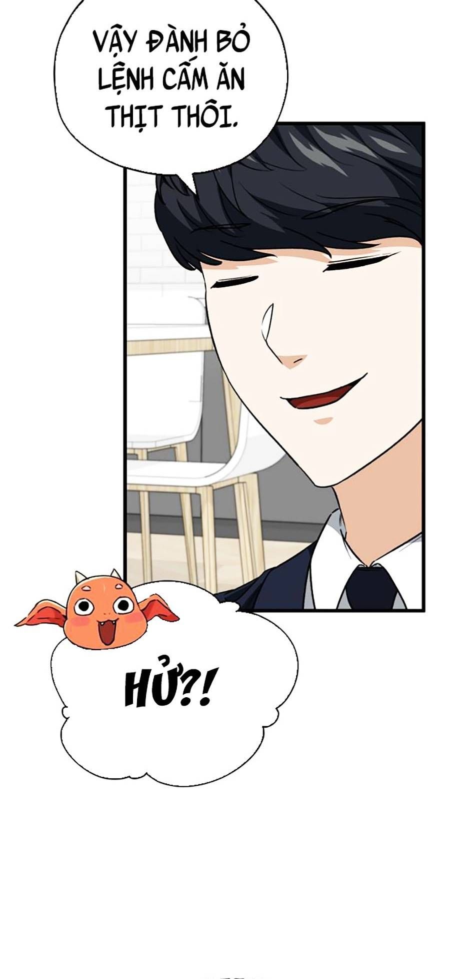 đọc truyện Bố Tôi Quá Mạnh Chương 105 ảnh 25 tại Thiên Thai Truyện