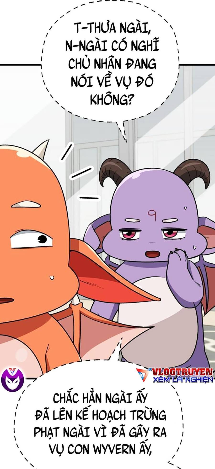 đọc truyện Bố Tôi Quá Mạnh Chương 105 ảnh 26 tại Thiên Thai Truyện