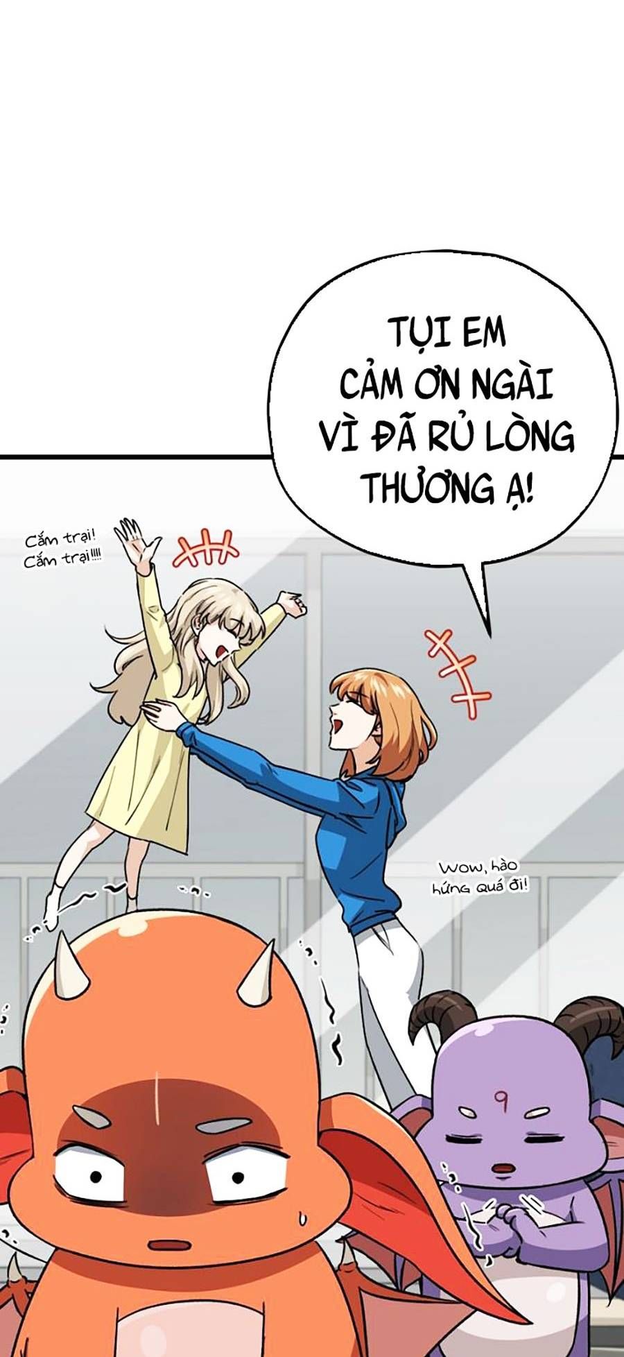 đọc truyện Bố Tôi Quá Mạnh Chương 105 ảnh 29 tại Thiên Thai Truyện