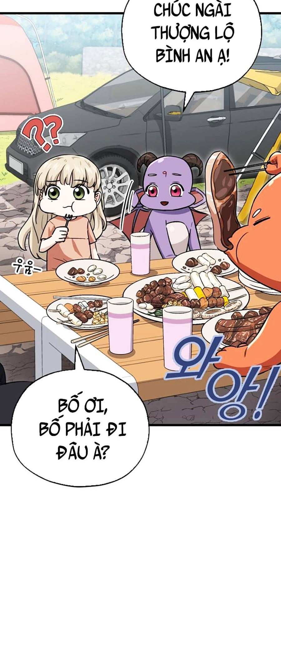 đọc truyện Bố Tôi Quá Mạnh Chương 105 ảnh 35 tại Thiên Thai Truyện