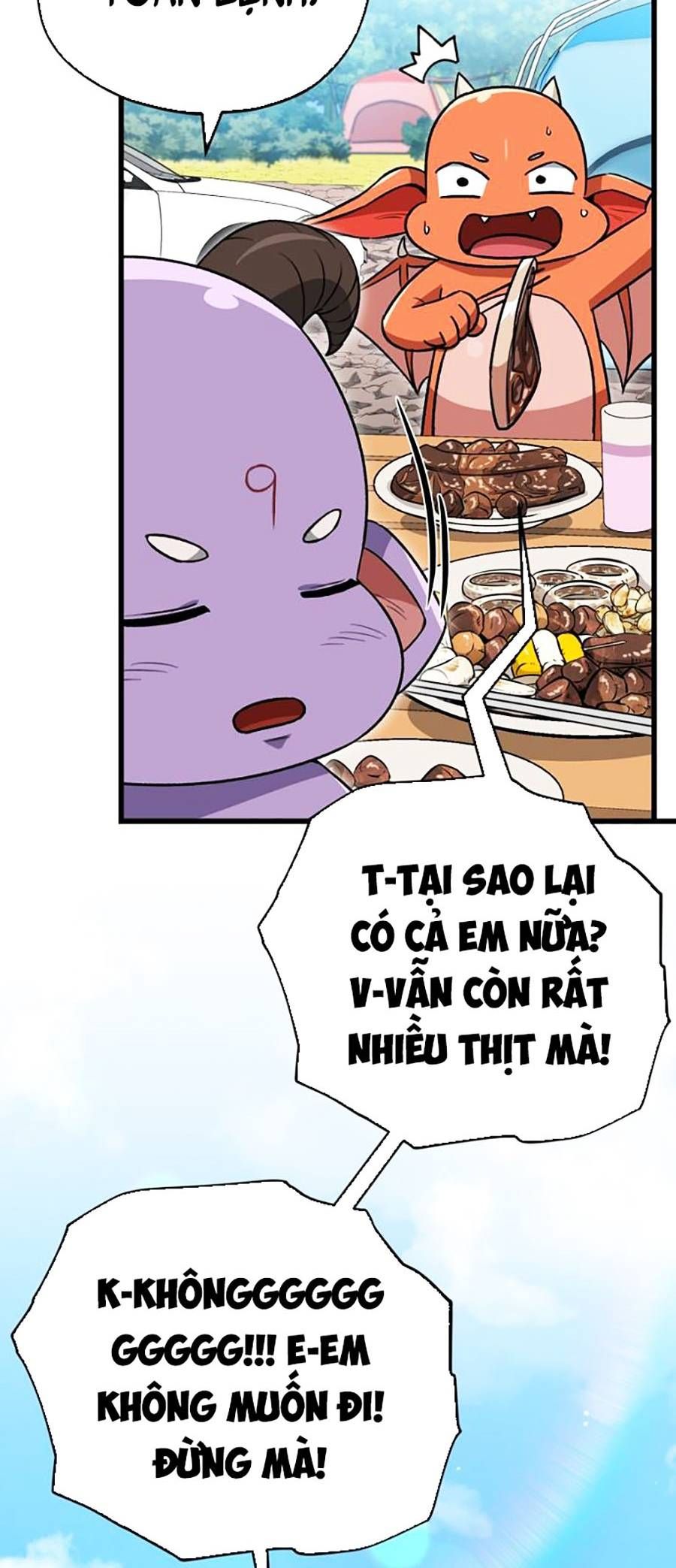 đọc truyện Bố Tôi Quá Mạnh Chương 105 ảnh 38 tại Thiên Thai Truyện