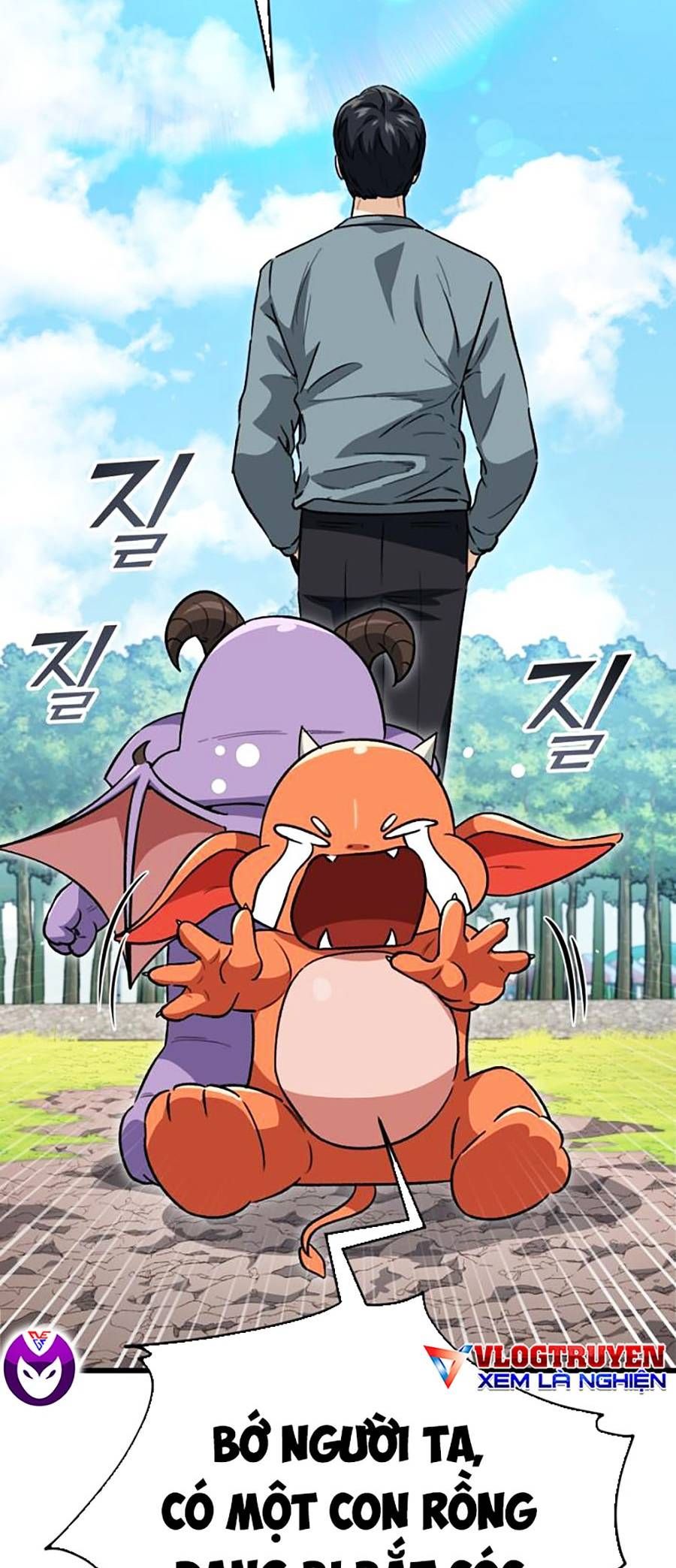 đọc truyện Bố Tôi Quá Mạnh Chương 105 ảnh 39 tại Thiên Thai Truyện