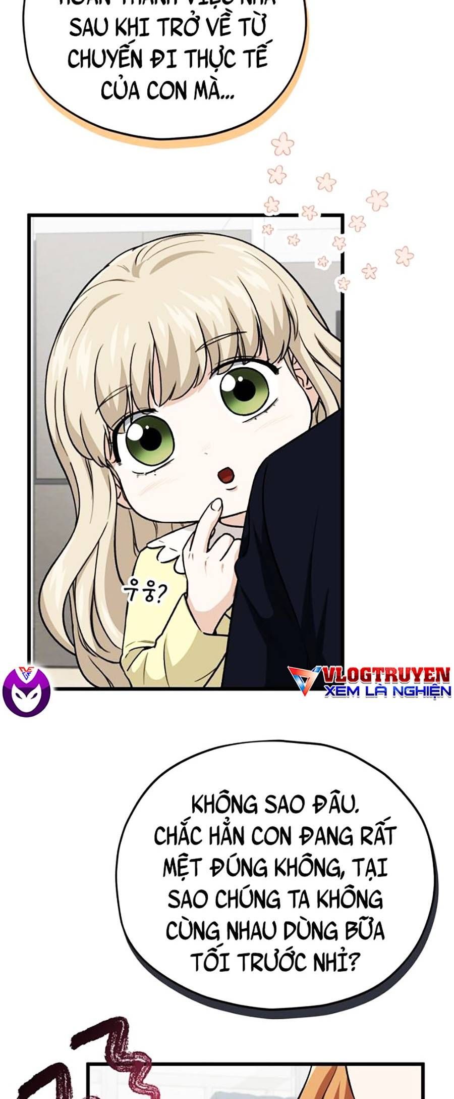 đọc truyện Bố Tôi Quá Mạnh Chương 105 ảnh 6 tại Thiên Thai Truyện