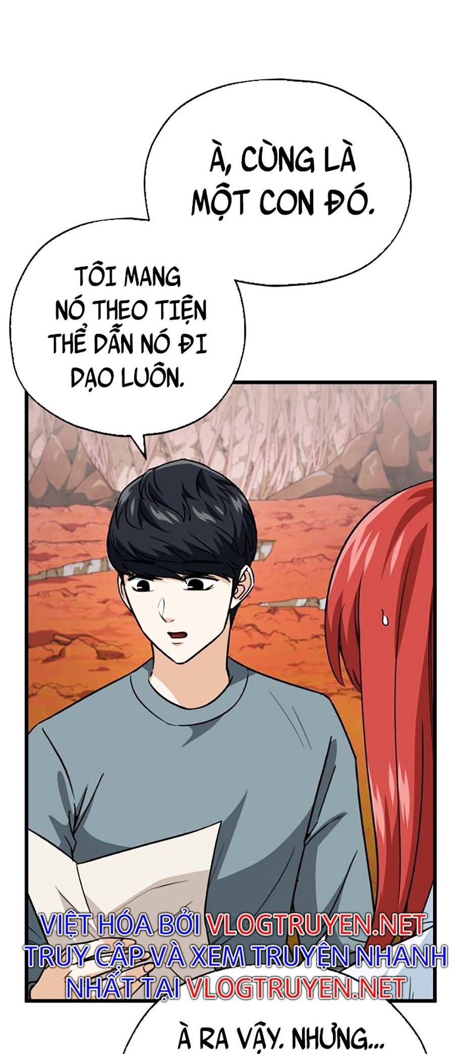 đọc truyện Bố Tôi Quá Mạnh Chương 105 ảnh 48 tại Thiên Thai Truyện