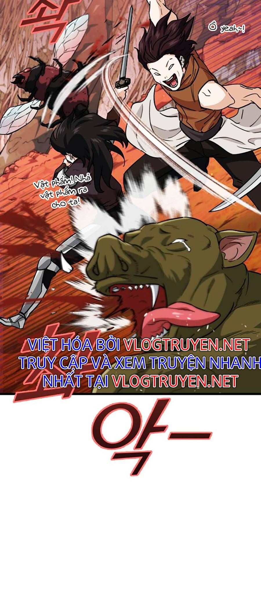 đọc truyện Bố Tôi Quá Mạnh Chương 105 ảnh 52 tại Thiên Thai Truyện