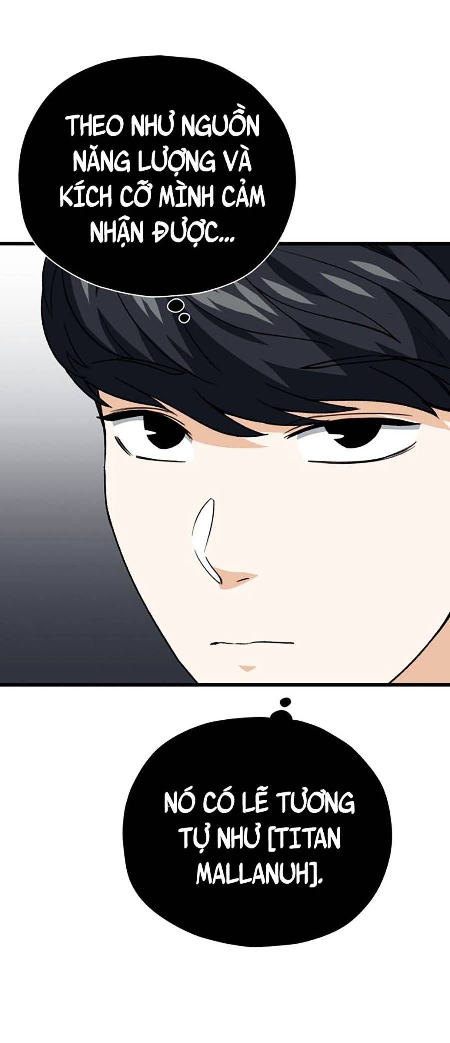 đọc truyện Bố Tôi Quá Mạnh Chương 105 ảnh 57 tại Thiên Thai Truyện