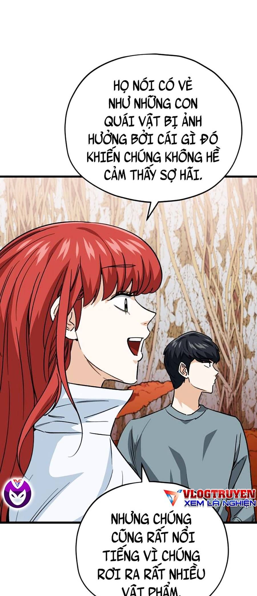 đọc truyện Bố Tôi Quá Mạnh Chương 105 ảnh 58 tại Thiên Thai Truyện