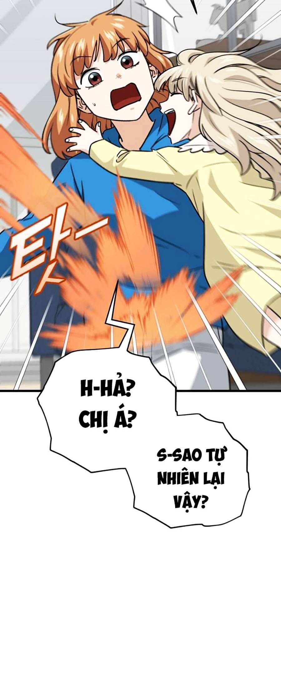 đọc truyện Bố Tôi Quá Mạnh Chương 105 ảnh 8 tại Thiên Thai Truyện