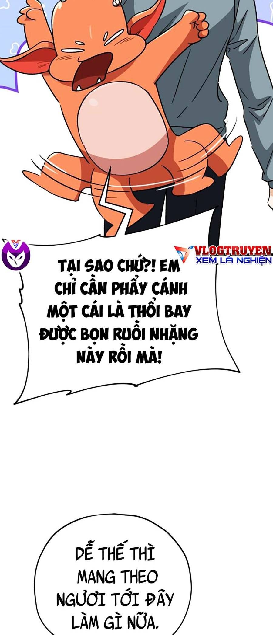 đọc truyện Bố Tôi Quá Mạnh Chương 105 ảnh 64 tại Thiên Thai Truyện