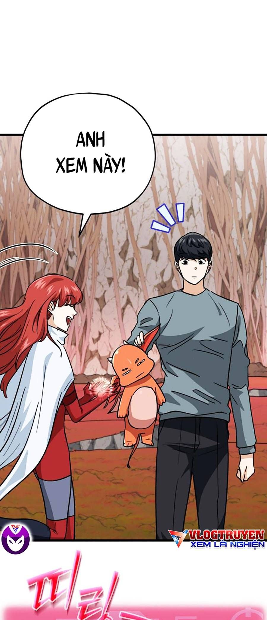 đọc truyện Bố Tôi Quá Mạnh Chương 105 ảnh 71 tại Thiên Thai Truyện