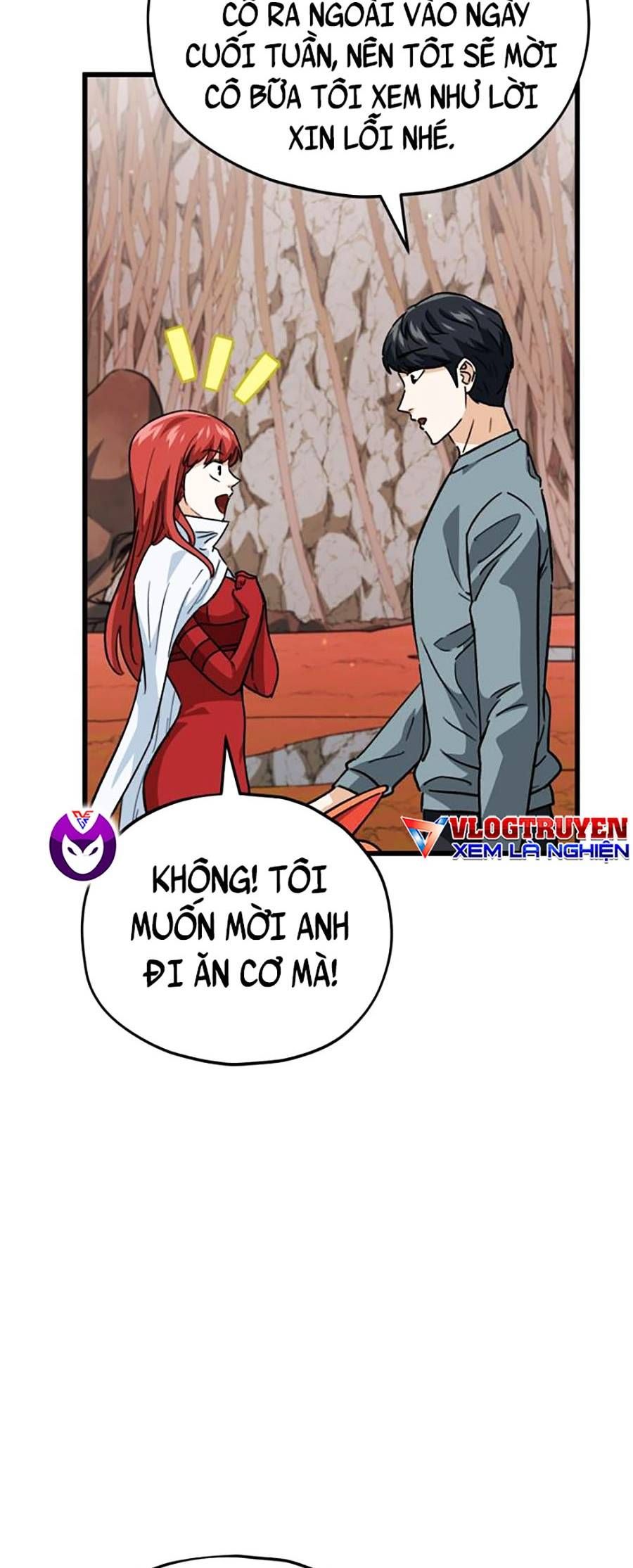 đọc truyện Bố Tôi Quá Mạnh Chương 105 ảnh 77 tại Thiên Thai Truyện