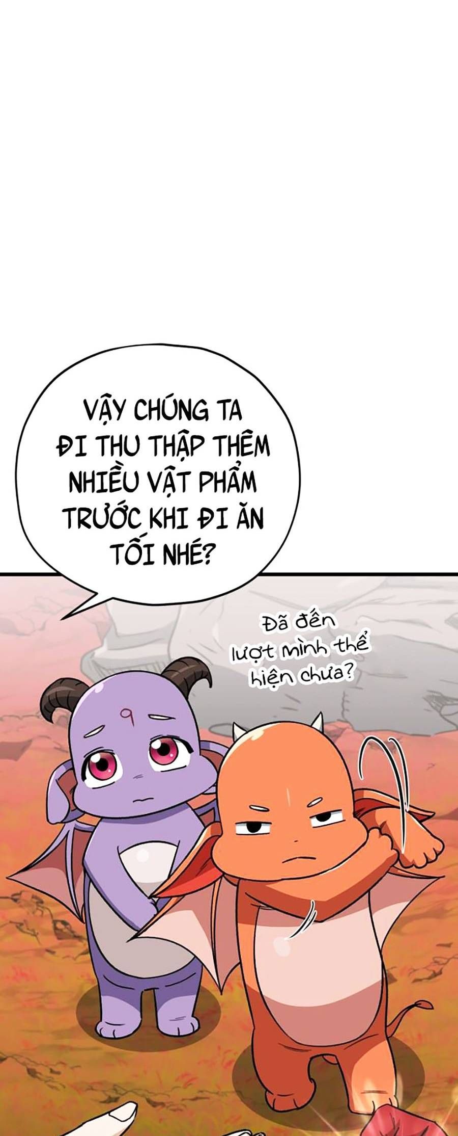 đọc truyện Bố Tôi Quá Mạnh Chương 105 ảnh 79 tại Thiên Thai Truyện