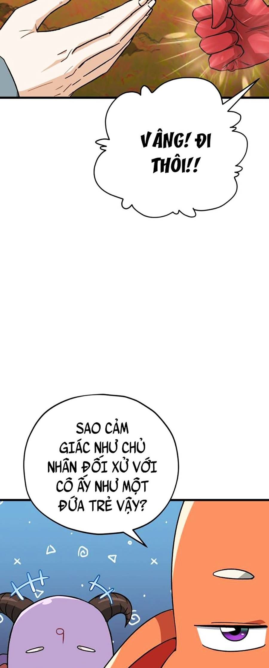 đọc truyện Bố Tôi Quá Mạnh Chương 105 ảnh 80 tại Thiên Thai Truyện