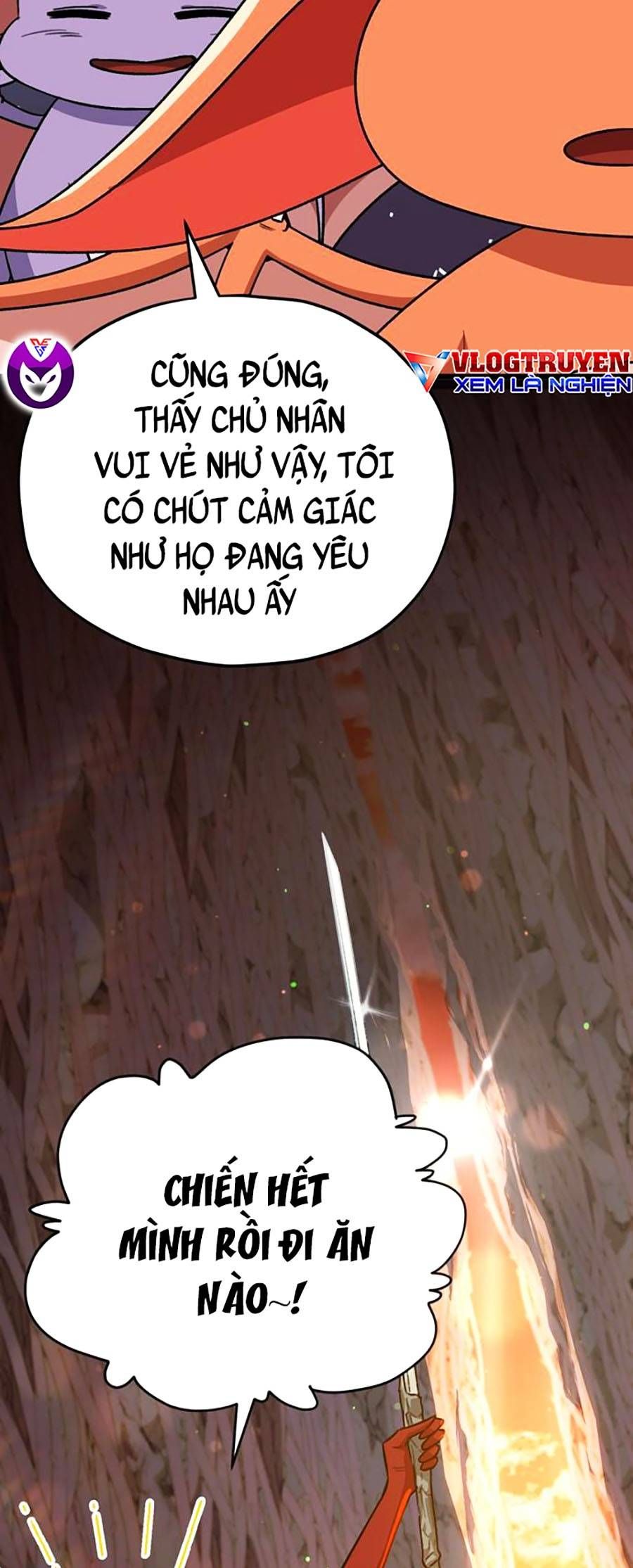 đọc truyện Bố Tôi Quá Mạnh Chương 105 ảnh 81 tại Thiên Thai Truyện