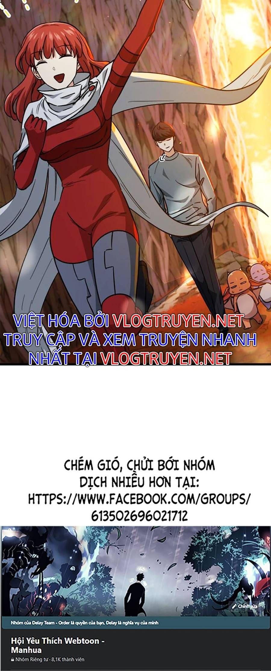 đọc truyện Bố Tôi Quá Mạnh Chương 105 ảnh 82 tại Thiên Thai Truyện