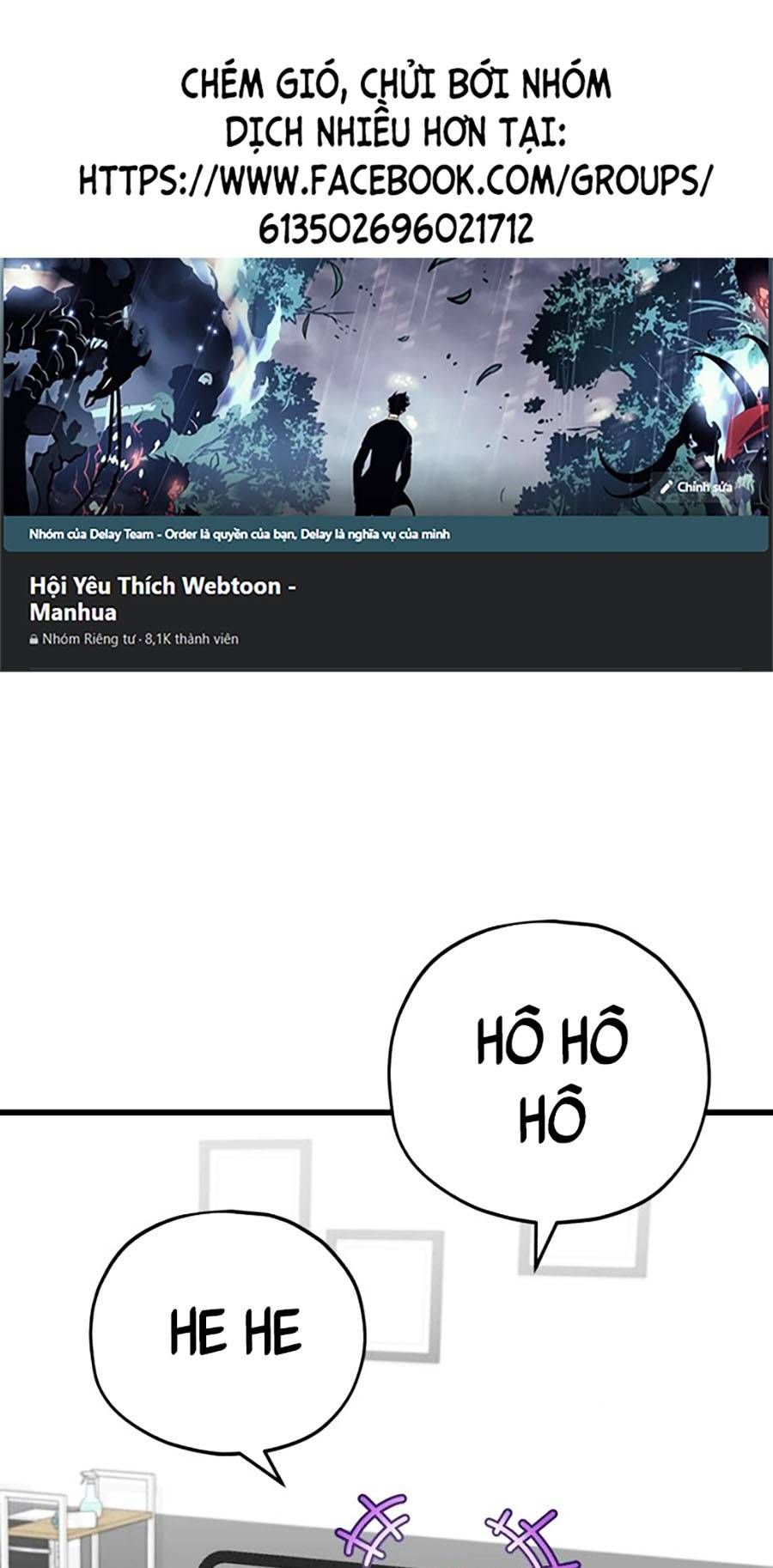 đọc truyện Bố Tôi Quá Mạnh Chương 106 ảnh 3 tại Thiên Thai Truyện