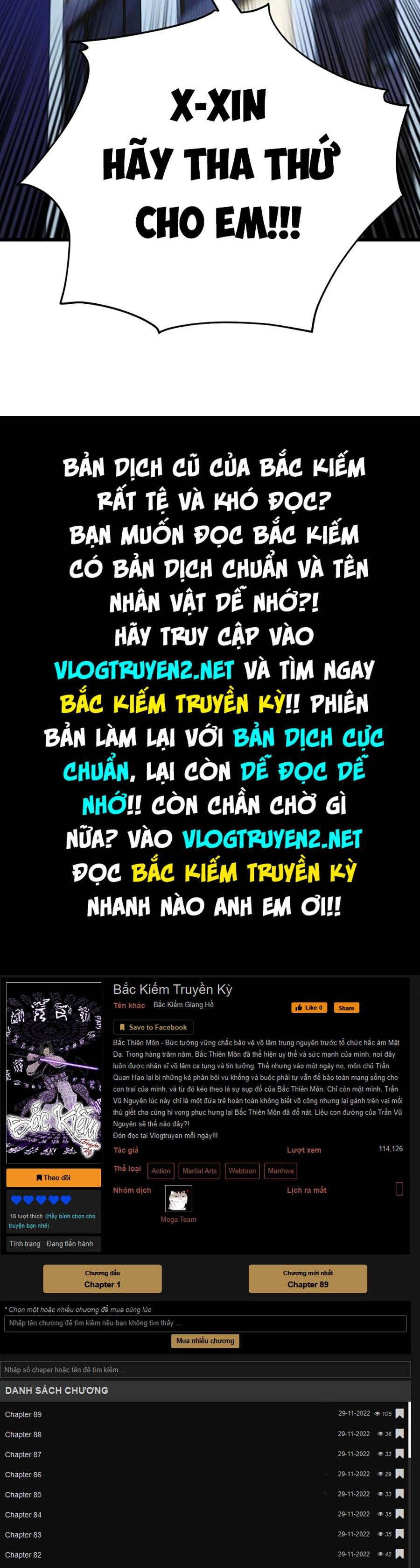 đọc truyện Bố Tôi Quá Mạnh Chương 106 ảnh 102 tại Thiên Thai Truyện