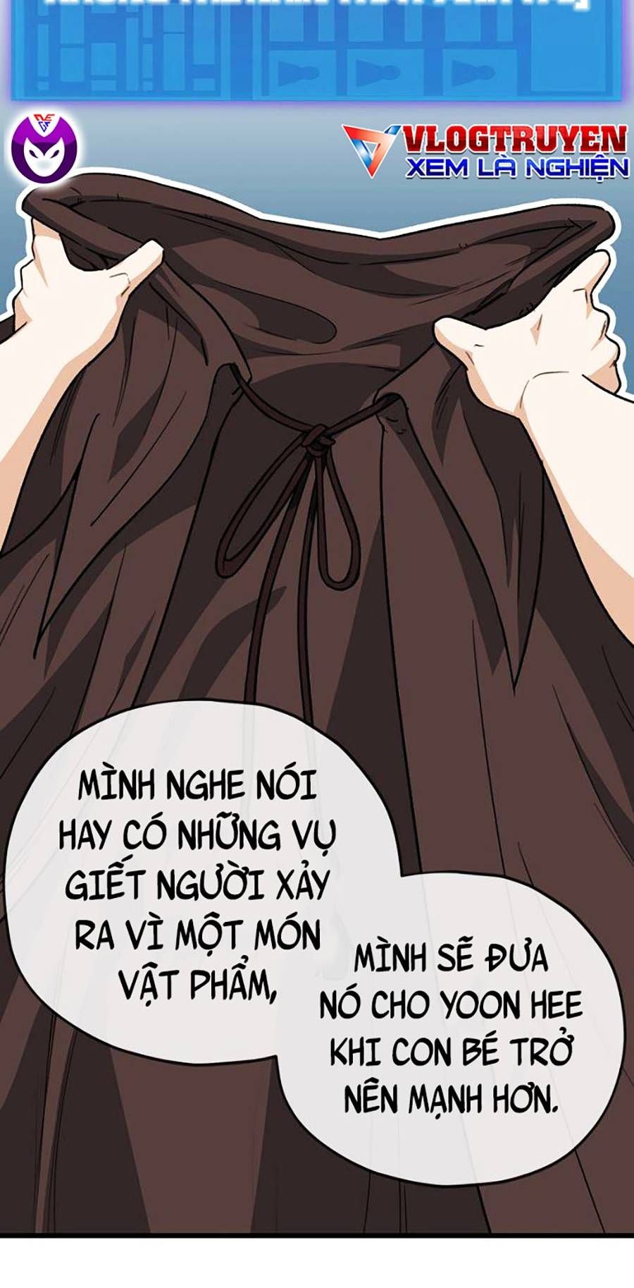 đọc truyện Bố Tôi Quá Mạnh Chương 106 ảnh 13 tại Thiên Thai Truyện