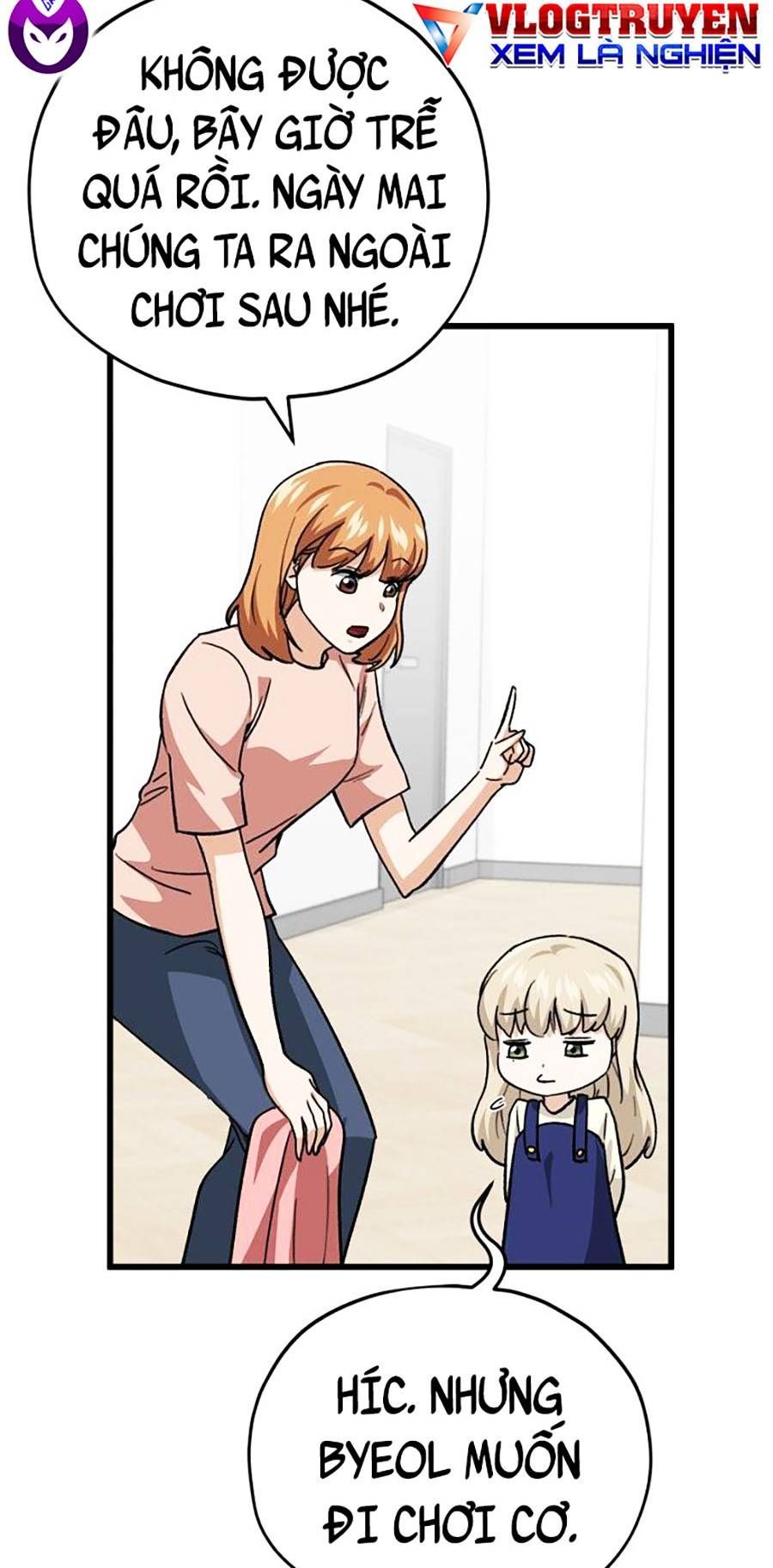 đọc truyện Bố Tôi Quá Mạnh Chương 106 ảnh 18 tại Thiên Thai Truyện