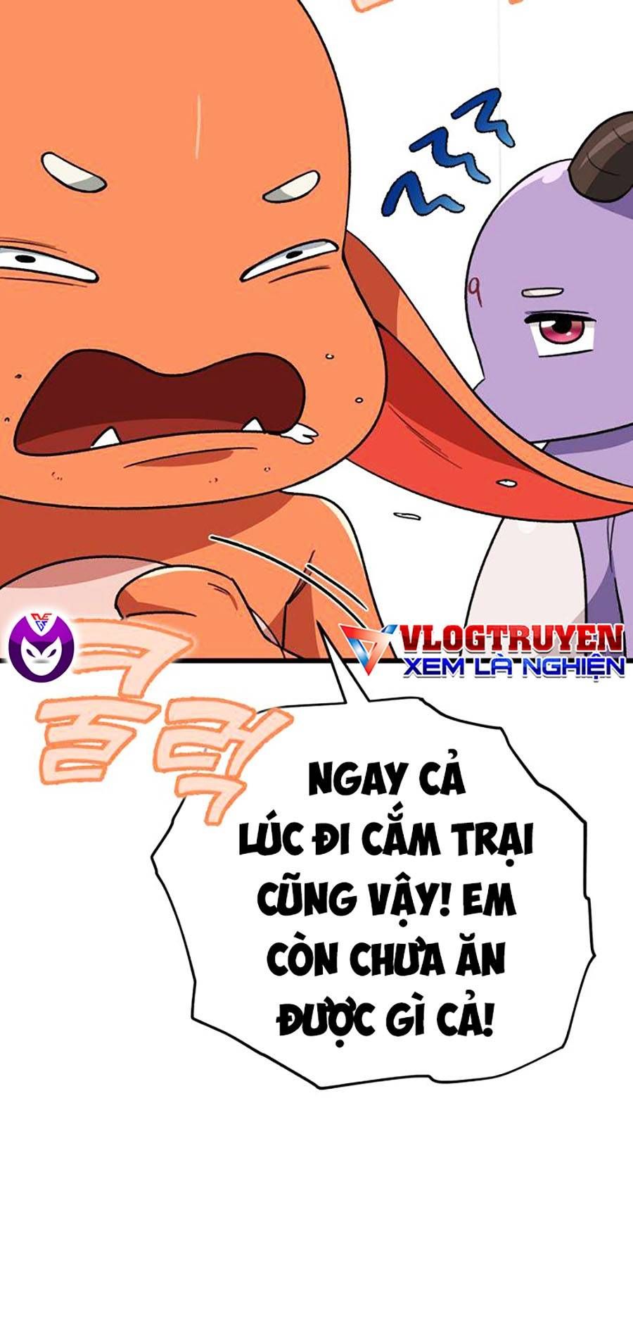 đọc truyện Bố Tôi Quá Mạnh Chương 106 ảnh 23 tại Thiên Thai Truyện