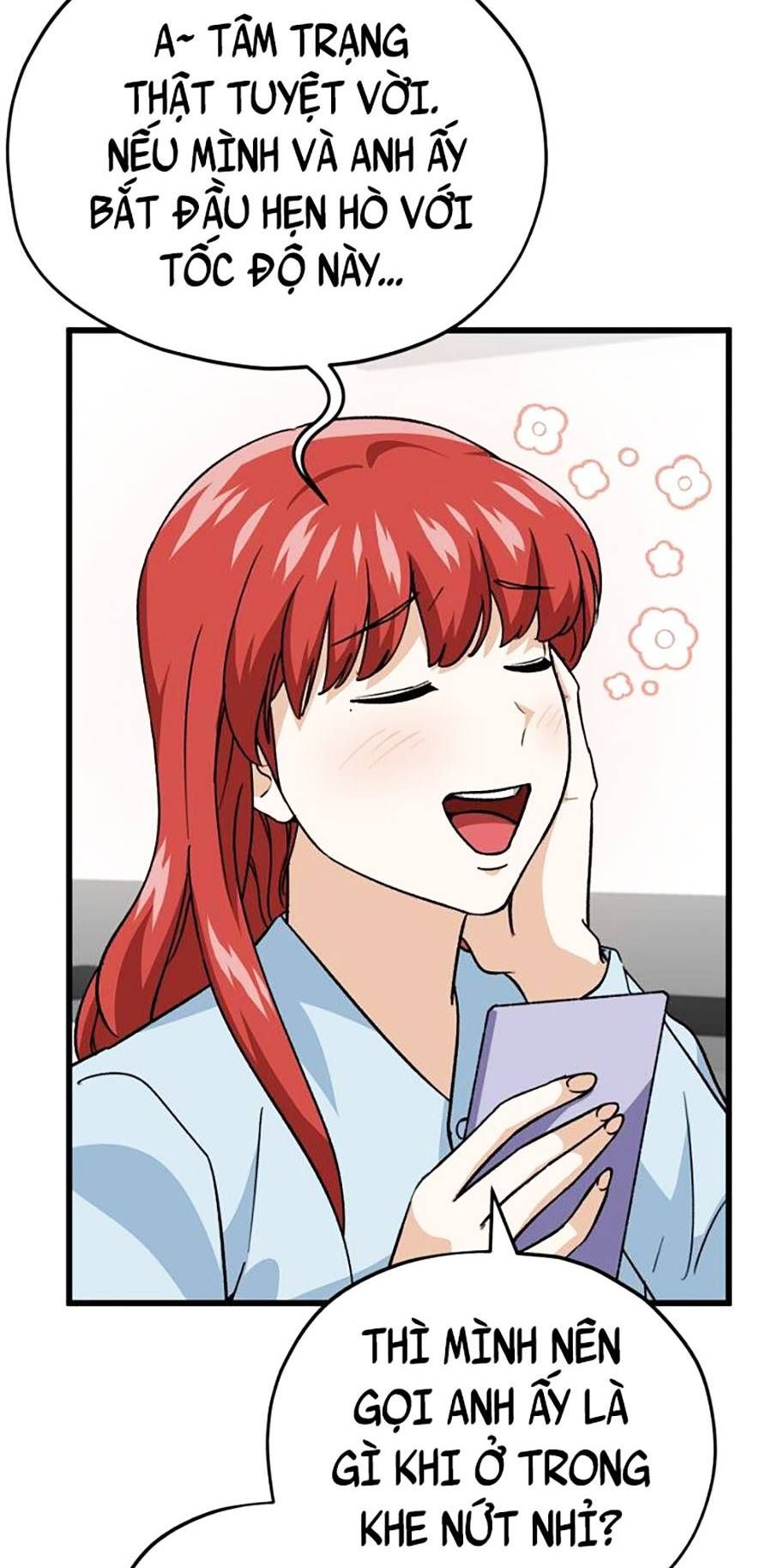 đọc truyện Bố Tôi Quá Mạnh Chương 106 ảnh 5 tại Thiên Thai Truyện