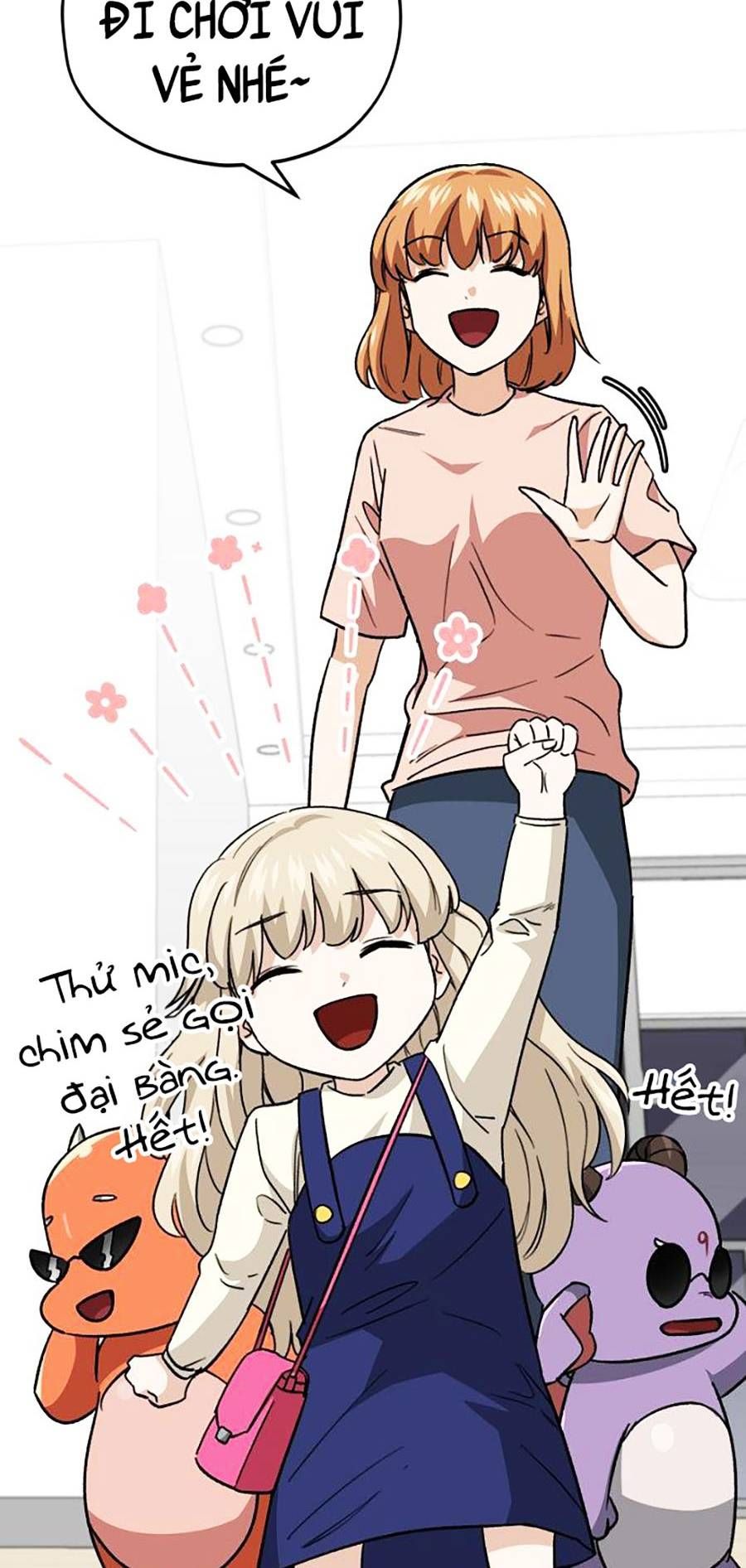 đọc truyện Bố Tôi Quá Mạnh Chương 106 ảnh 33 tại Thiên Thai Truyện