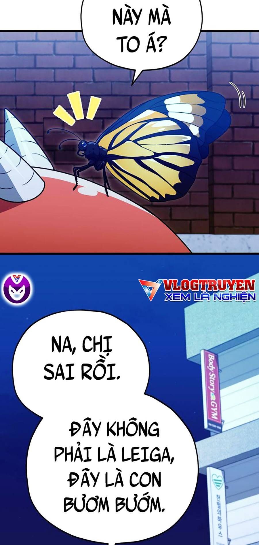 đọc truyện Bố Tôi Quá Mạnh Chương 106 ảnh 41 tại Thiên Thai Truyện