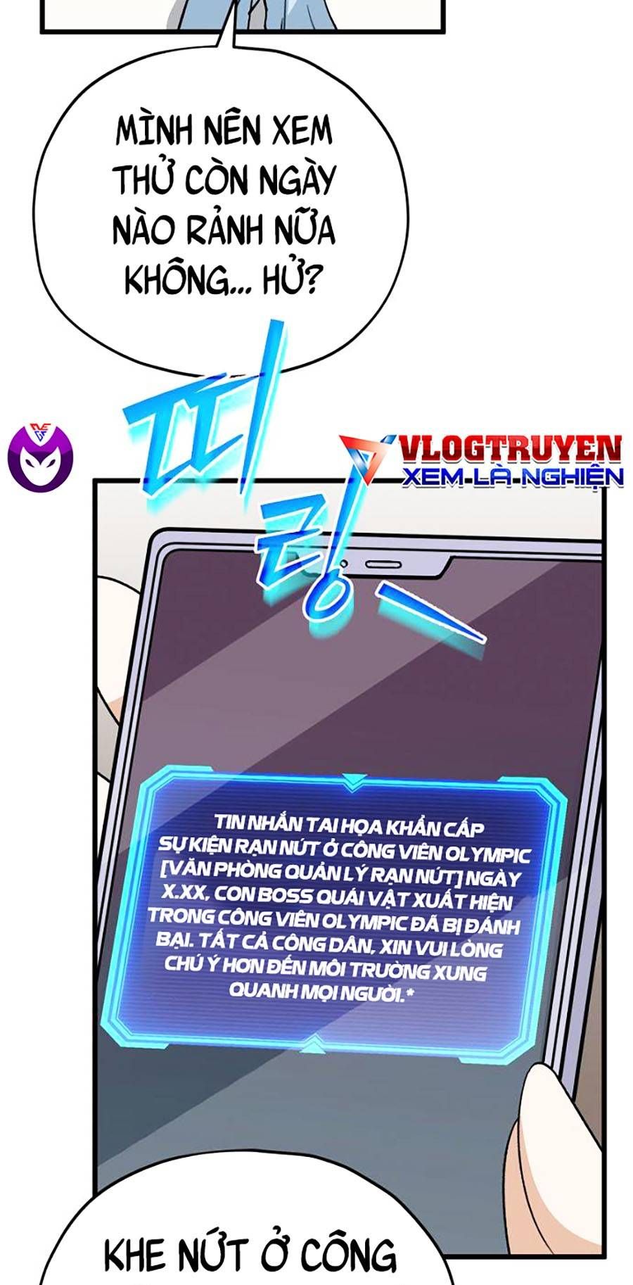 đọc truyện Bố Tôi Quá Mạnh Chương 106 ảnh 7 tại Thiên Thai Truyện