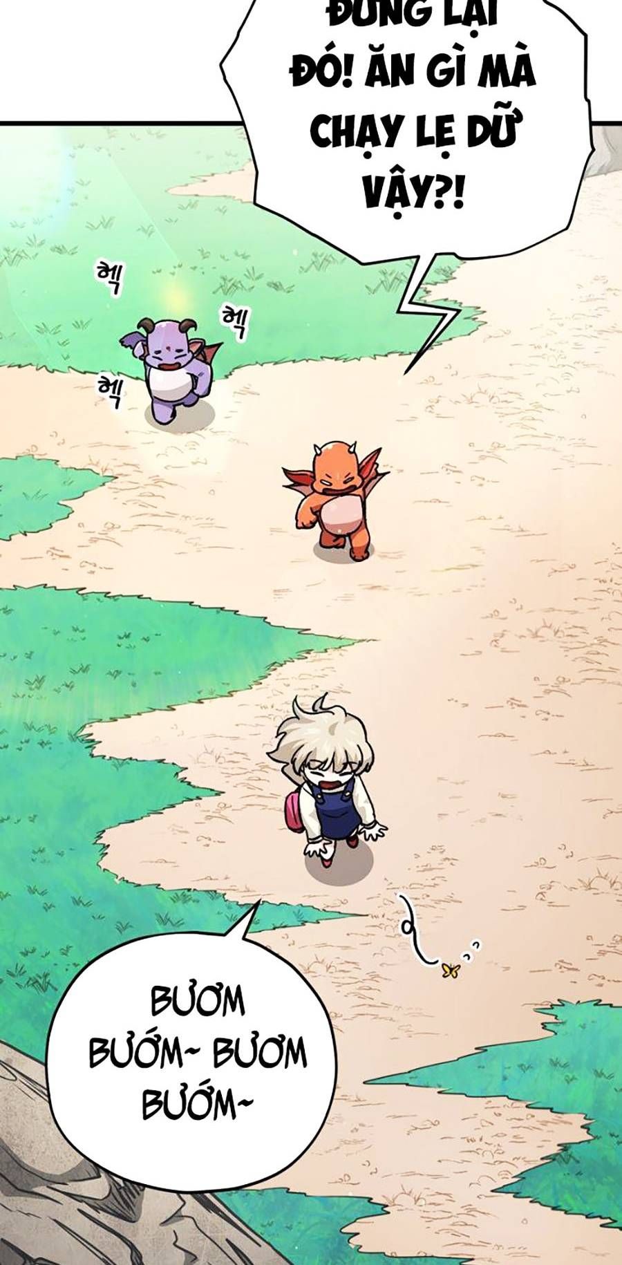 đọc truyện Bố Tôi Quá Mạnh Chương 106 ảnh 56 tại Thiên Thai Truyện