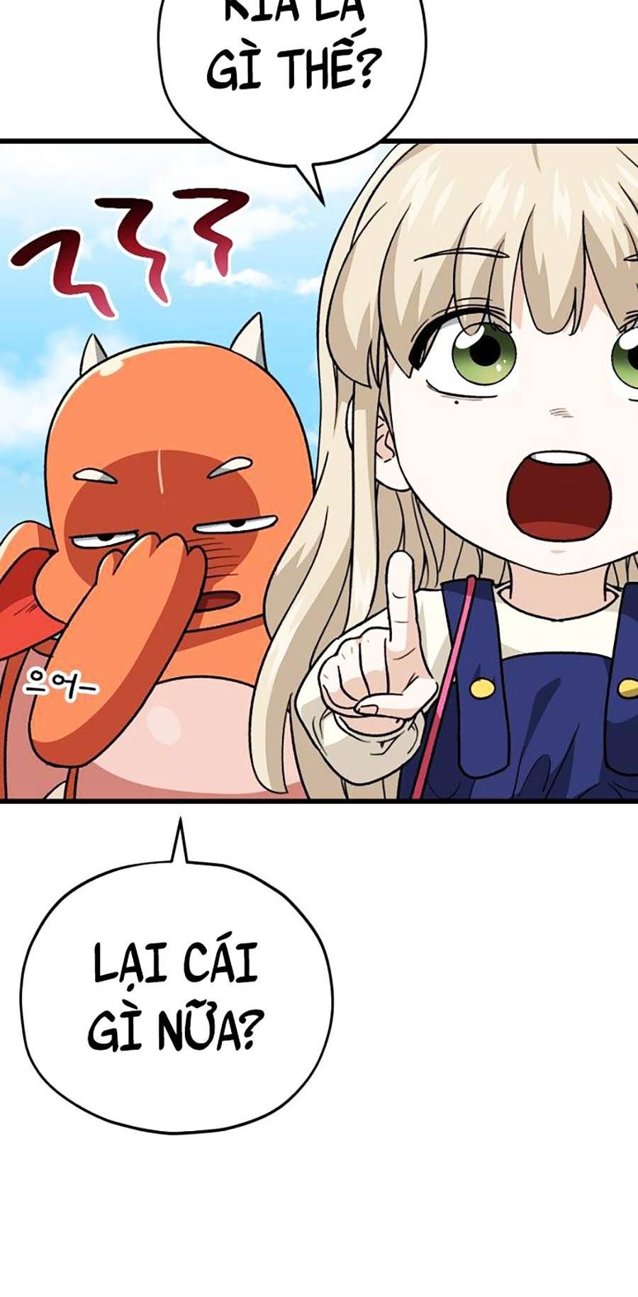 đọc truyện Bố Tôi Quá Mạnh Chương 106 ảnh 59 tại Thiên Thai Truyện