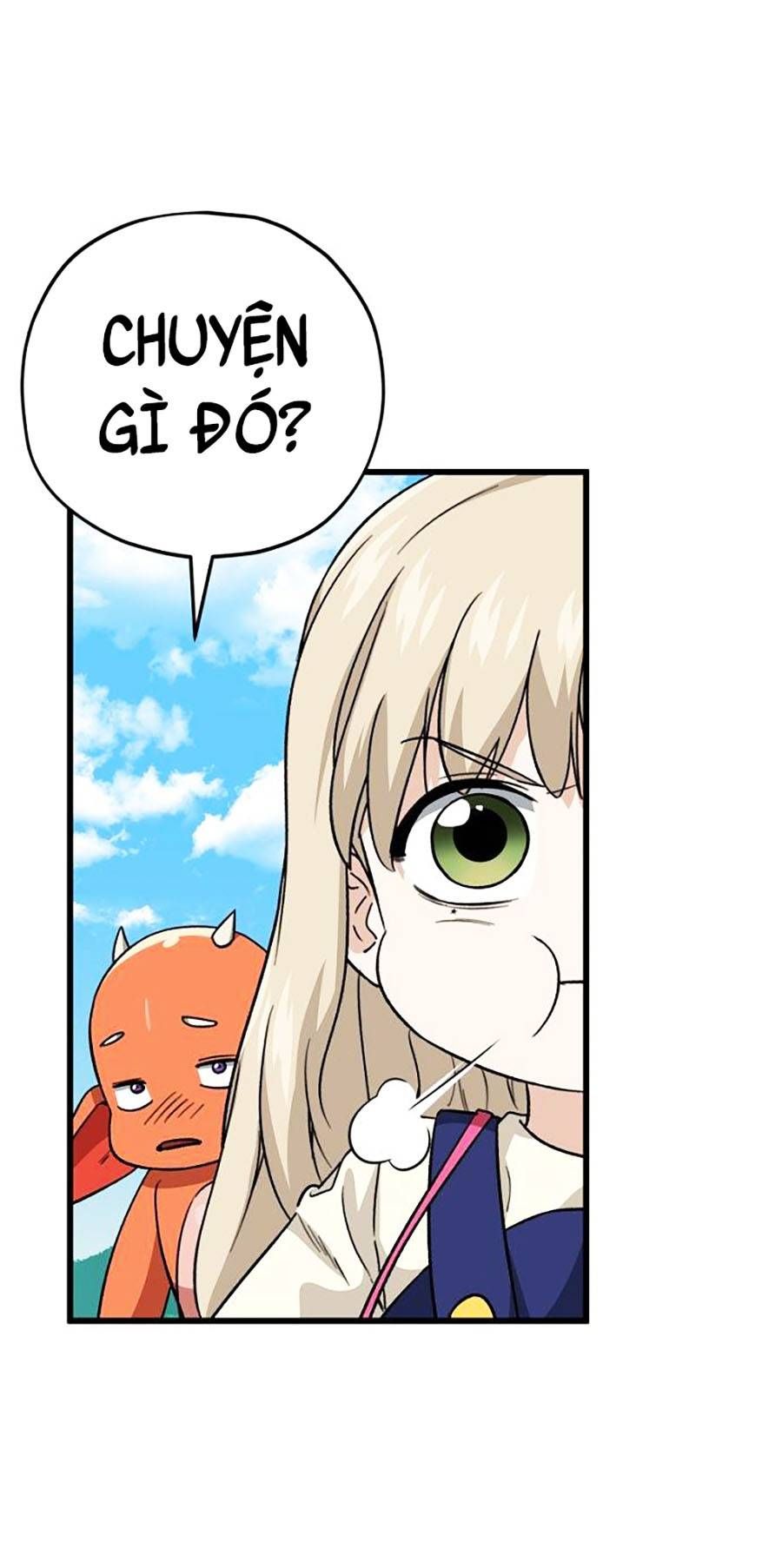 đọc truyện Bố Tôi Quá Mạnh Chương 106 ảnh 63 tại Thiên Thai Truyện