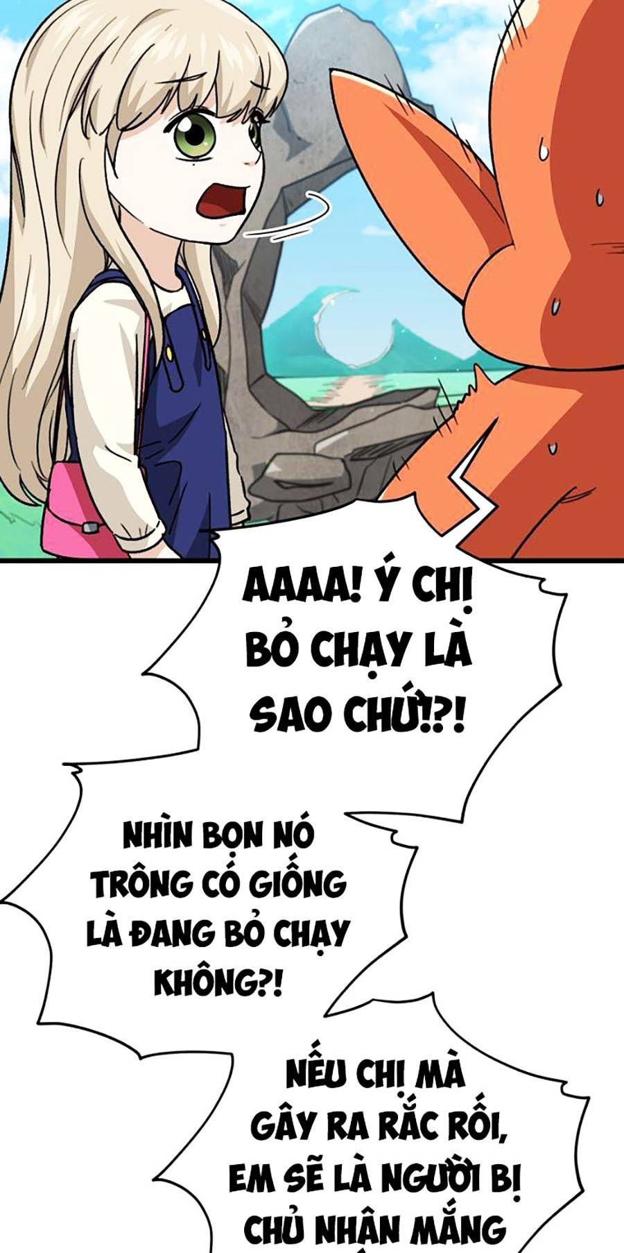 đọc truyện Bố Tôi Quá Mạnh Chương 106 ảnh 73 tại Thiên Thai Truyện