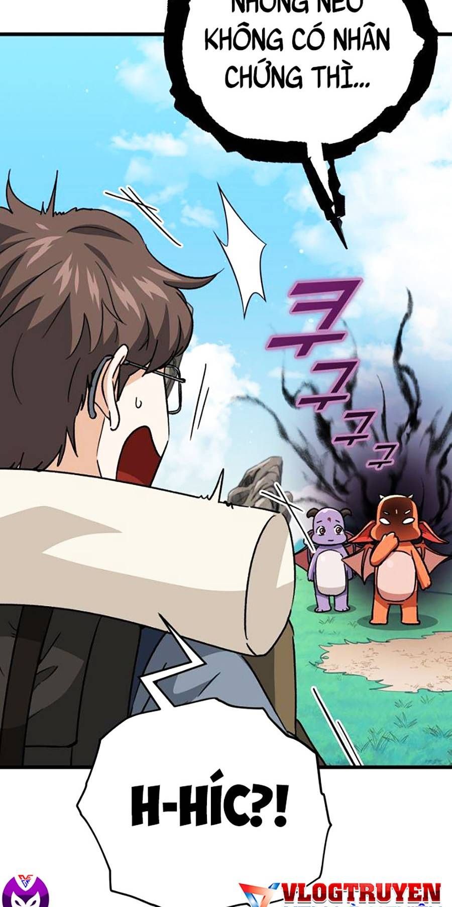 đọc truyện Bố Tôi Quá Mạnh Chương 106 ảnh 76 tại Thiên Thai Truyện