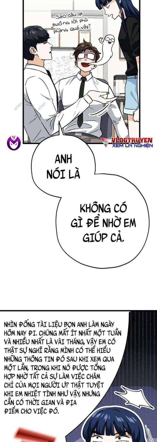 đọc truyện Bố Tôi Quá Mạnh Chương 107 ảnh 15 tại Thiên Thai Truyện