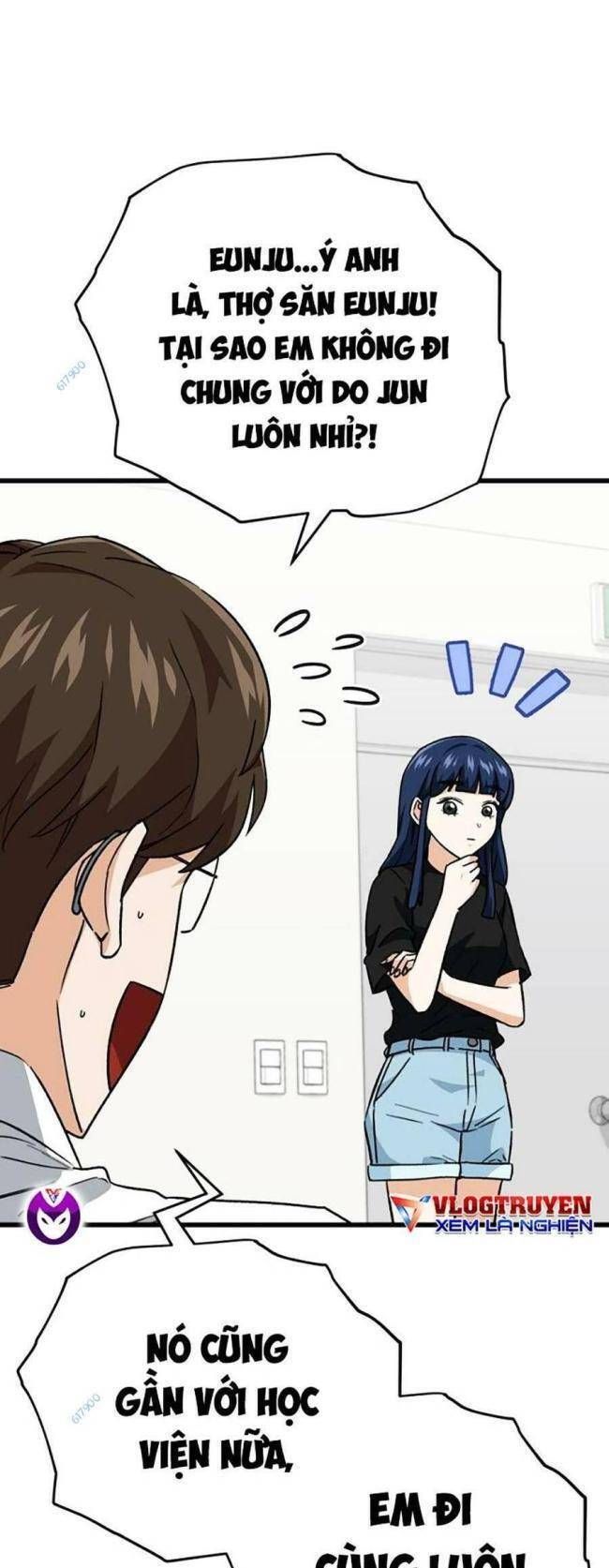 đọc truyện Bố Tôi Quá Mạnh Chương 107 ảnh 23 tại Thiên Thai Truyện