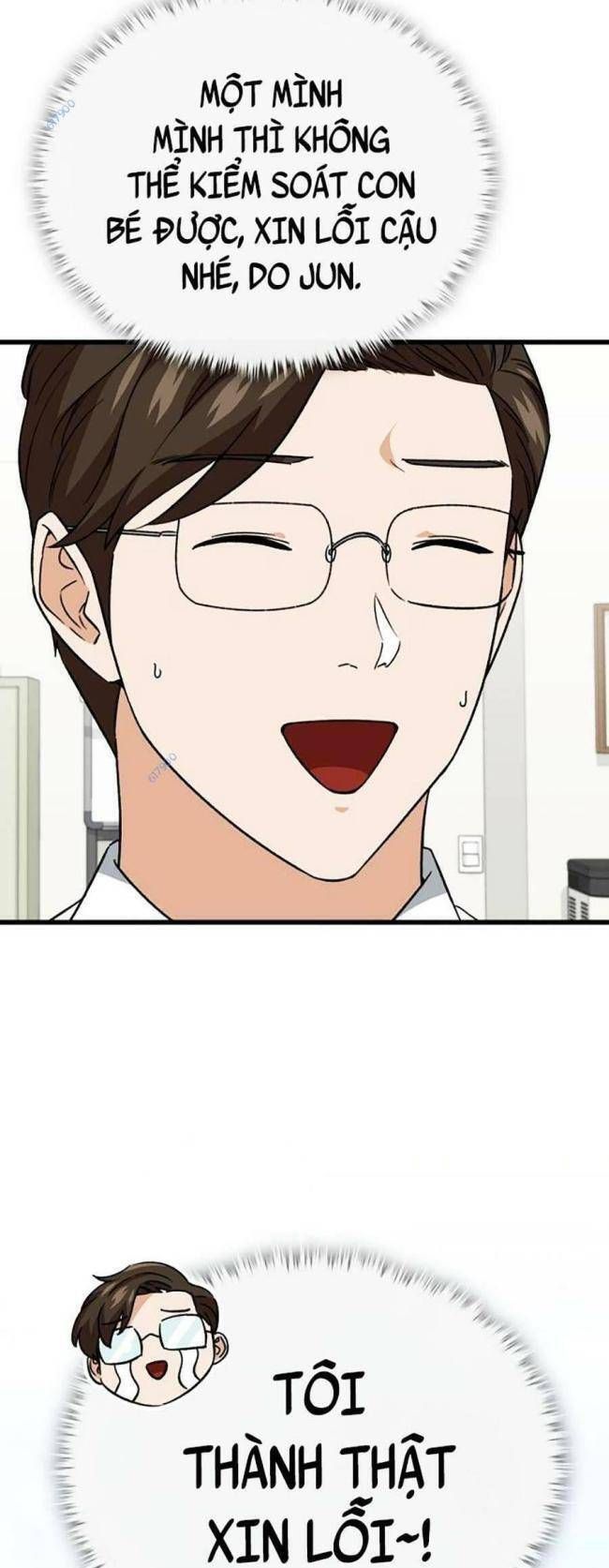 đọc truyện Bố Tôi Quá Mạnh Chương 107 ảnh 29 tại Thiên Thai Truyện