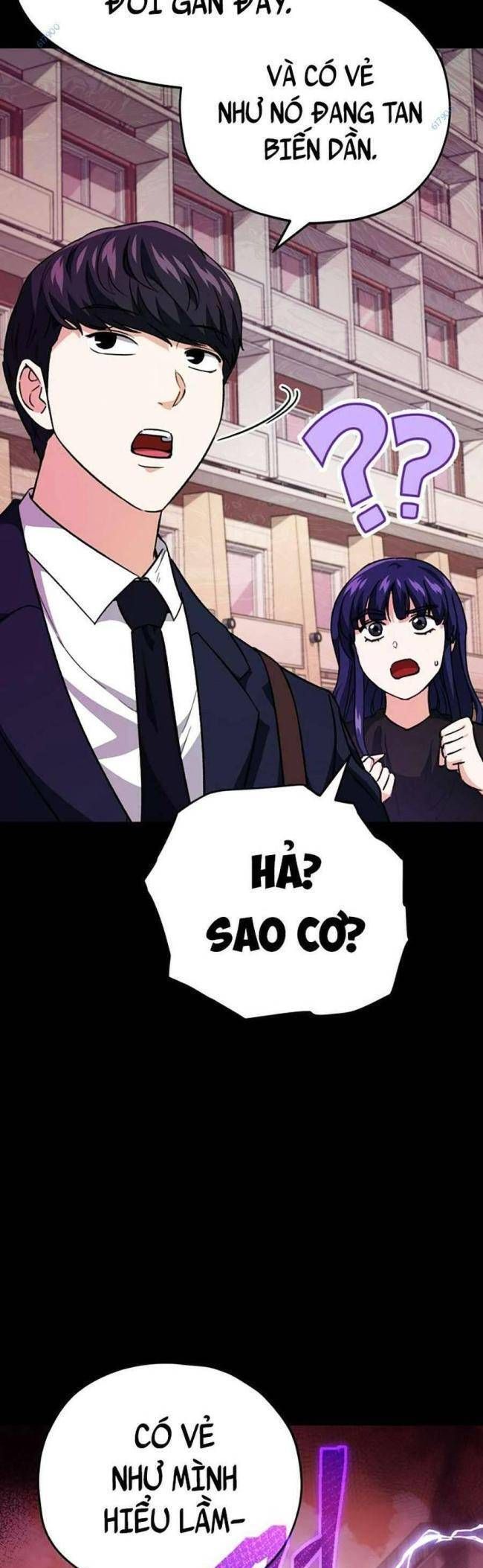 đọc truyện Bố Tôi Quá Mạnh Chương 107 ảnh 35 tại Thiên Thai Truyện