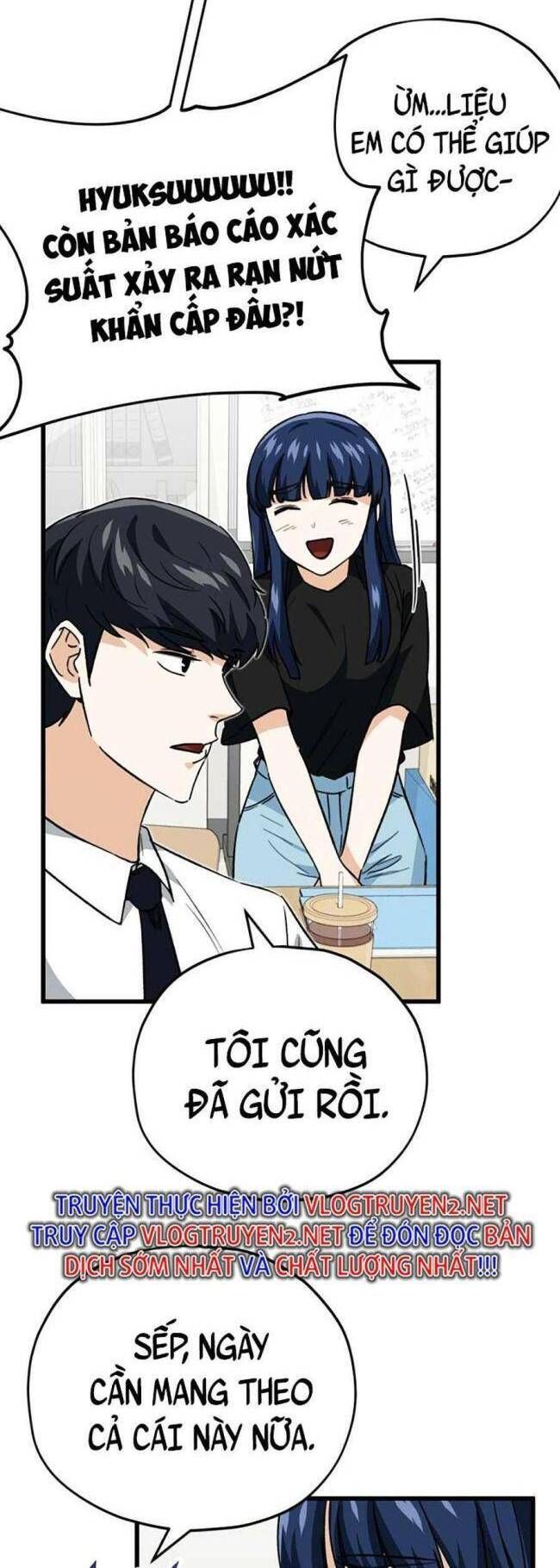 đọc truyện Bố Tôi Quá Mạnh Chương 107 ảnh 6 tại Thiên Thai Truyện