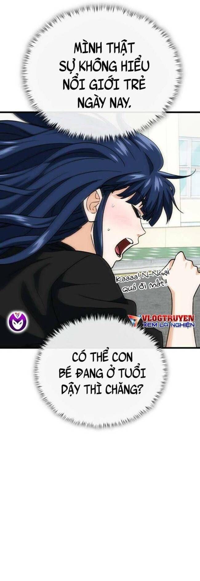 đọc truyện Bố Tôi Quá Mạnh Chương 107 ảnh 56 tại Thiên Thai Truyện