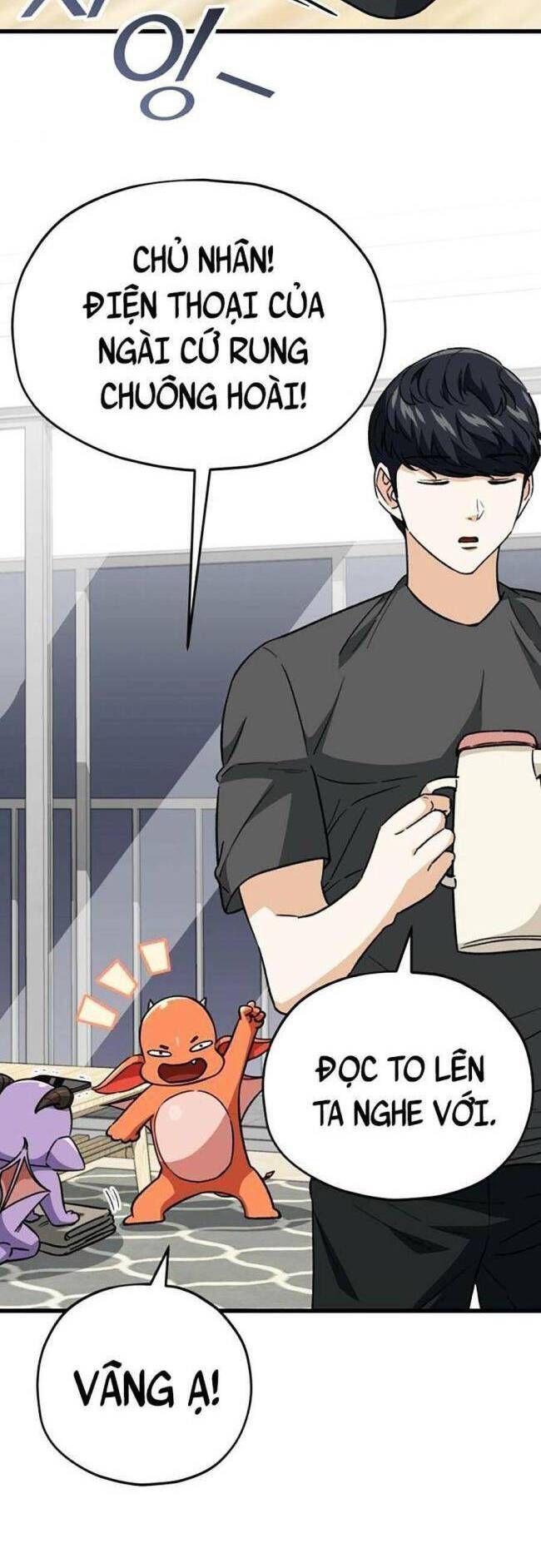 đọc truyện Bố Tôi Quá Mạnh Chương 107 ảnh 58 tại Thiên Thai Truyện