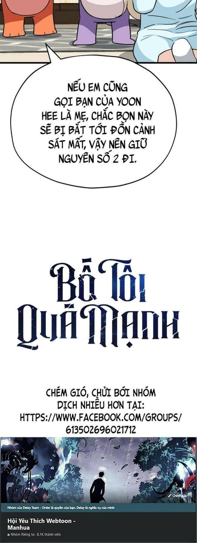 đọc truyện Bố Tôi Quá Mạnh Chương 107 ảnh 64 tại Thiên Thai Truyện