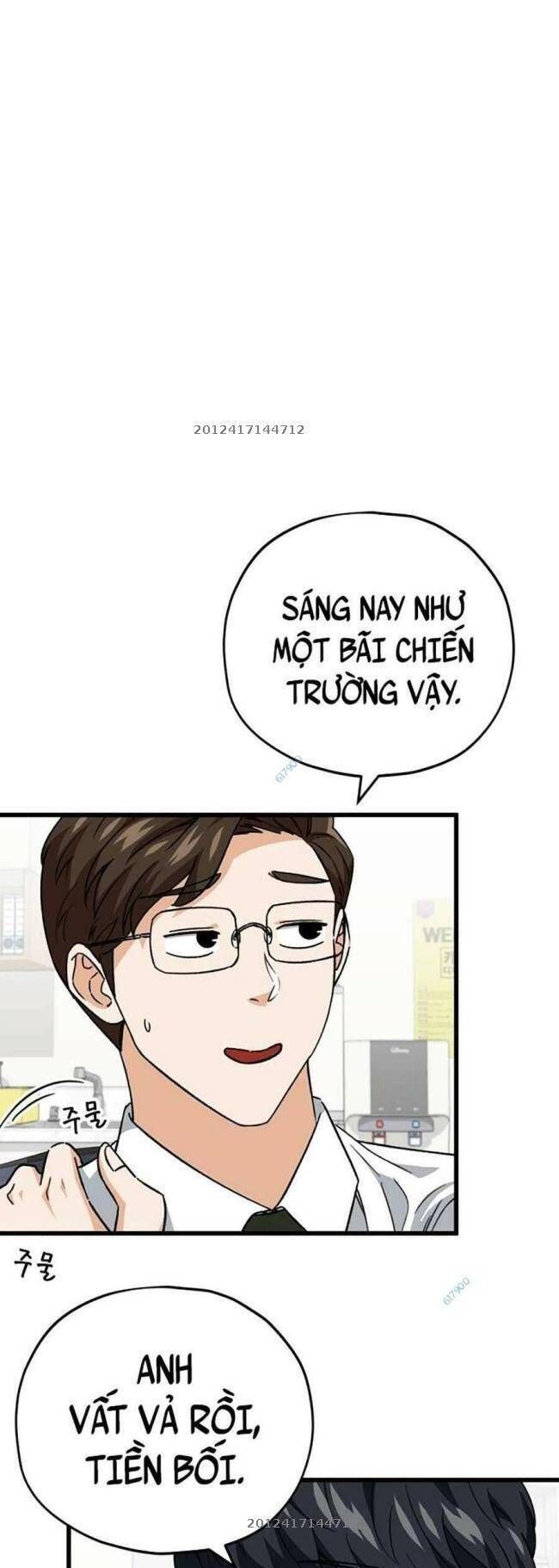 đọc truyện Bố Tôi Quá Mạnh Chương 107 ảnh 9 tại Thiên Thai Truyện