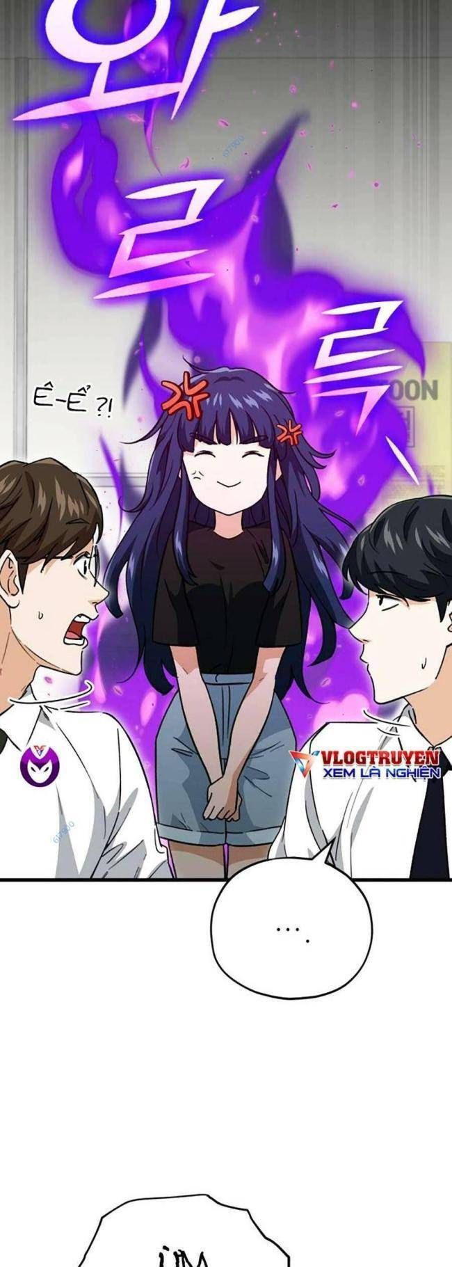 đọc truyện Bố Tôi Quá Mạnh Chương 107 ảnh 11 tại Thiên Thai Truyện