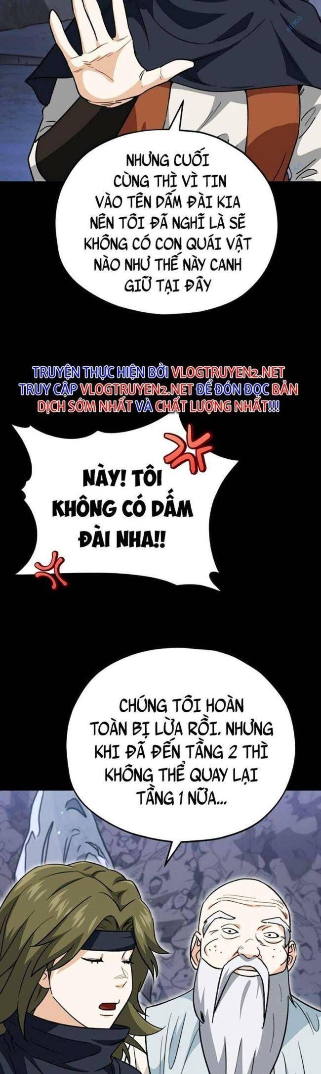 đọc truyện Bố Tôi Quá Mạnh Chương 108 ảnh 18 tại Thiên Thai Truyện