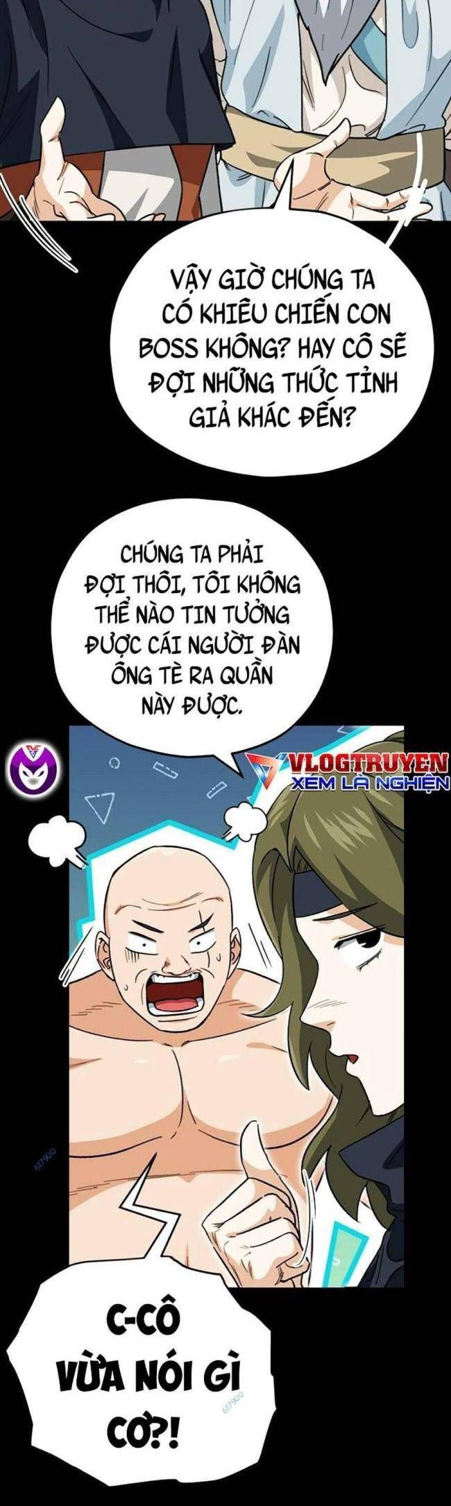 đọc truyện Bố Tôi Quá Mạnh Chương 108 ảnh 19 tại Thiên Thai Truyện