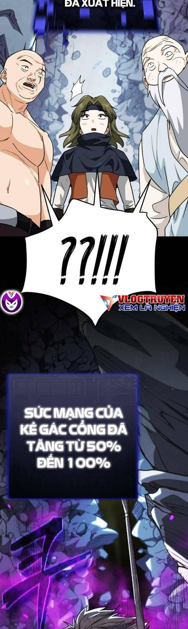 đọc truyện Bố Tôi Quá Mạnh Chương 108 ảnh 21 tại Thiên Thai Truyện