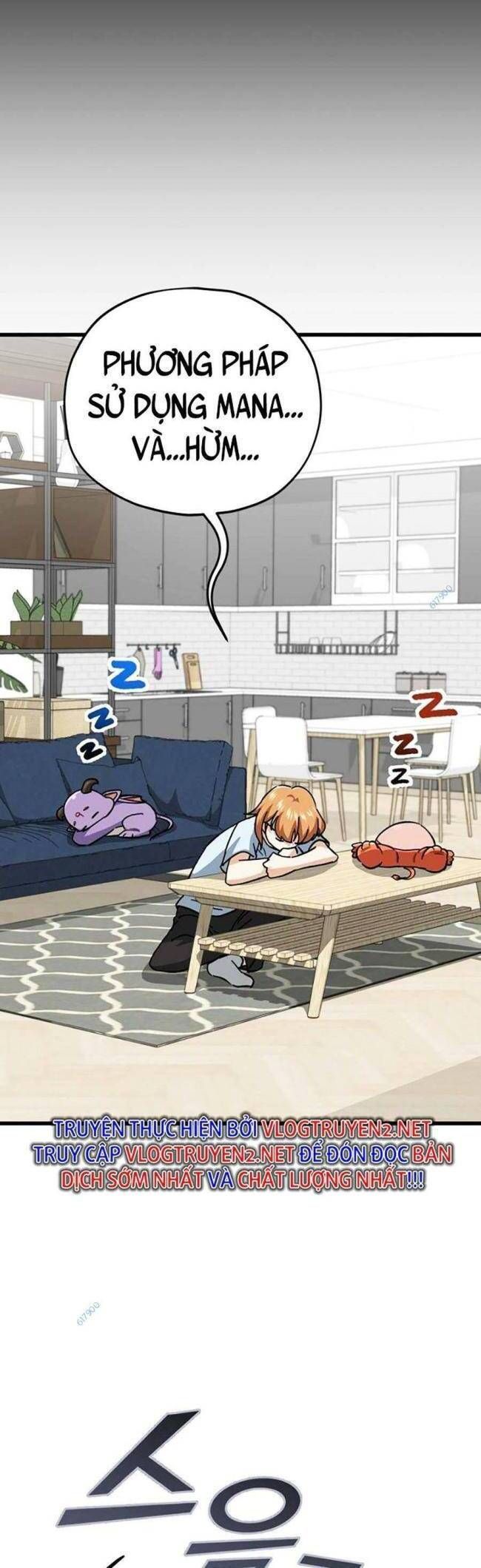 đọc truyện Bố Tôi Quá Mạnh Chương 108 ảnh 4 tại Thiên Thai Truyện