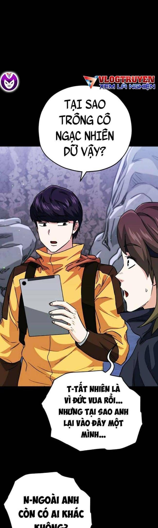 đọc truyện Bố Tôi Quá Mạnh Chương 108 ảnh 24 tại Thiên Thai Truyện